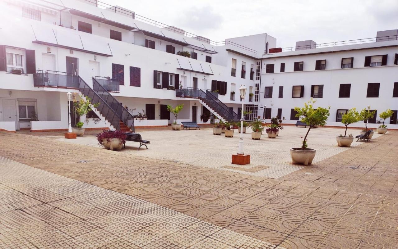 Florencio Quintero Home Seville Exterior photo